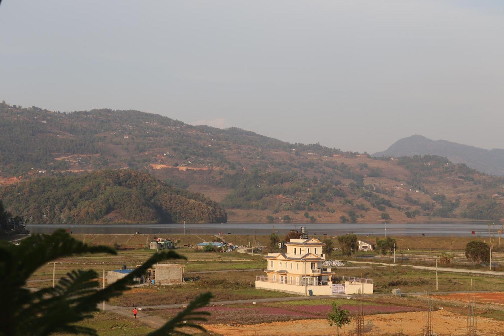 Hotel Young'S Stupa Ranipauwa Extérieur photo